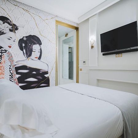 Suite Kintsugi By Justine Apartments Apartamento Turistico En Madrid Rio Exterior foto