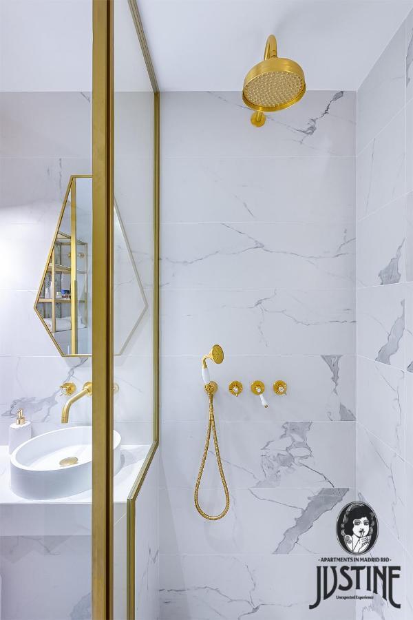 Suite Kintsugi By Justine Apartments Apartamento Turistico En Madrid Rio Exterior foto