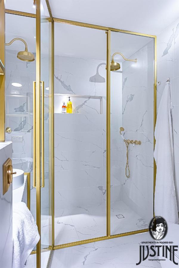 Suite Kintsugi By Justine Apartments Apartamento Turistico En Madrid Rio Exterior foto