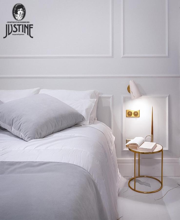 Suite Kintsugi By Justine Apartments Apartamento Turistico En Madrid Rio Exterior foto