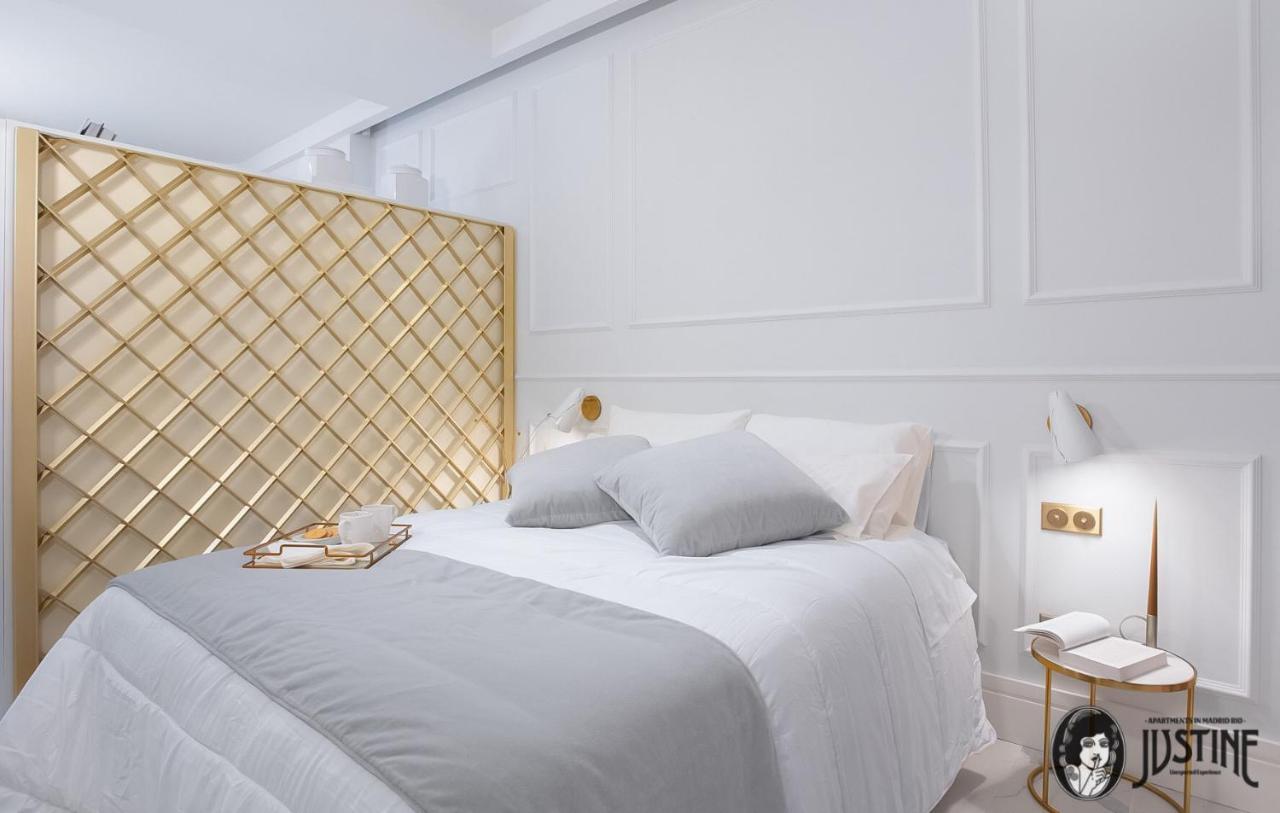 Suite Kintsugi By Justine Apartments Apartamento Turistico En Madrid Rio Exterior foto