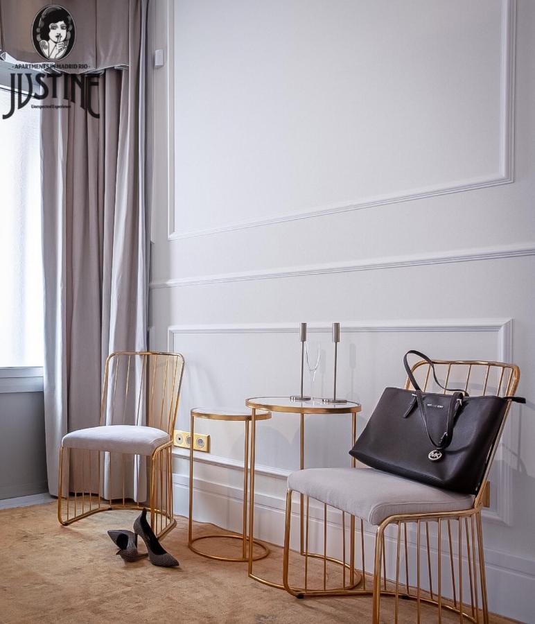 Suite Kintsugi By Justine Apartments Apartamento Turistico En Madrid Rio Exterior foto