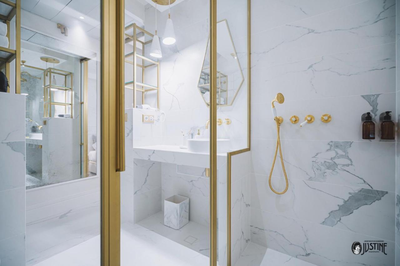 Suite Kintsugi By Justine Apartments Apartamento Turistico En Madrid Rio Exterior foto