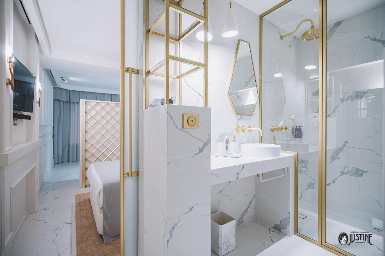 Suite Kintsugi By Justine Apartments Apartamento Turistico En Madrid Rio Exterior foto