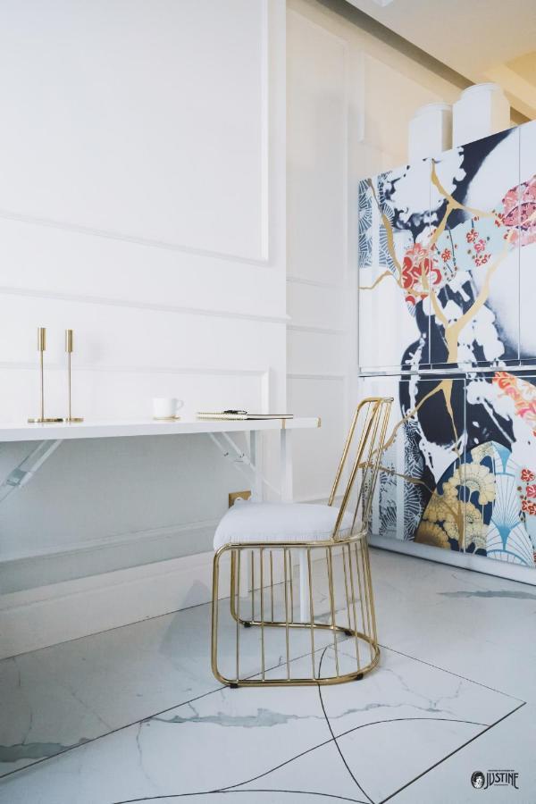Suite Kintsugi By Justine Apartments Apartamento Turistico En Madrid Rio Exterior foto