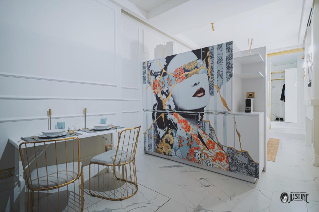 Suite Kintsugi By Justine Apartments Apartamento Turistico En Madrid Rio Exterior foto