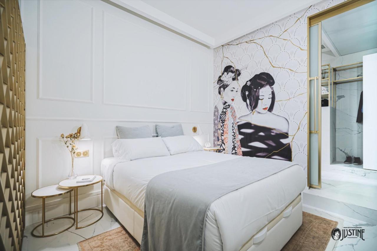 Suite Kintsugi By Justine Apartments Apartamento Turistico En Madrid Rio Exterior foto