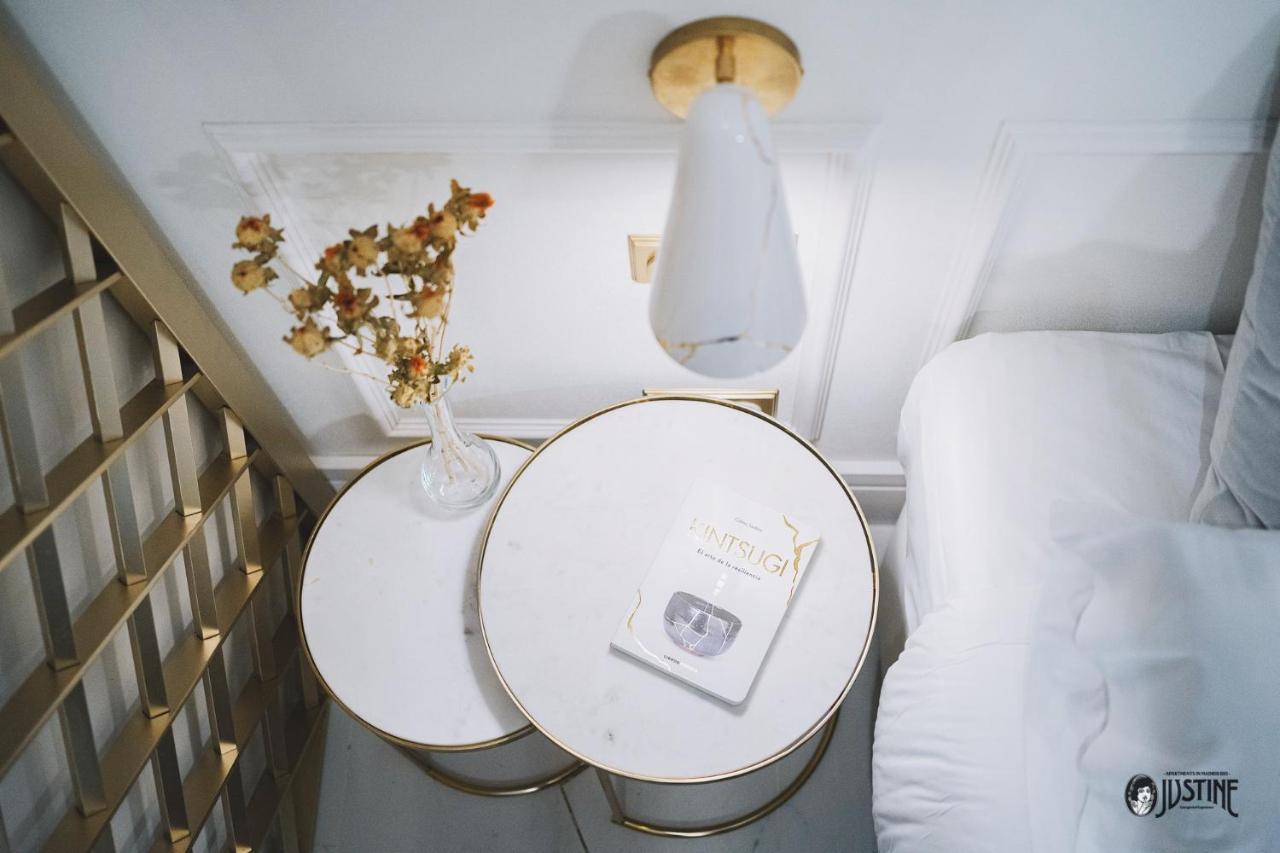 Suite Kintsugi By Justine Apartments Apartamento Turistico En Madrid Rio Exterior foto
