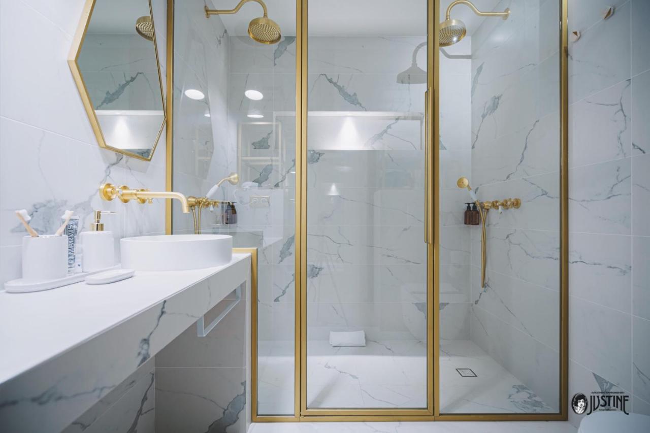 Suite Kintsugi By Justine Apartments Apartamento Turistico En Madrid Rio Exterior foto