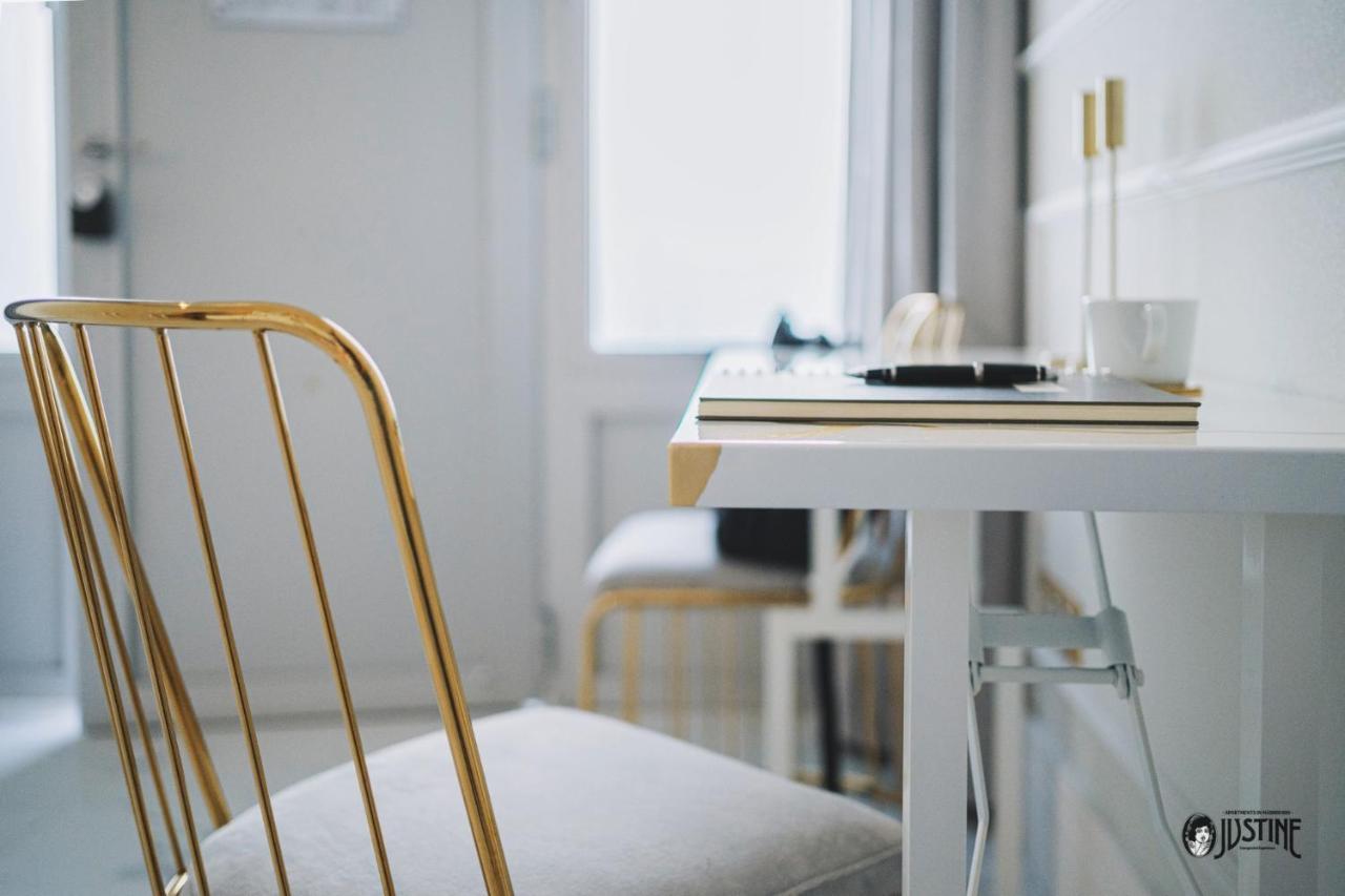 Suite Kintsugi By Justine Apartments Apartamento Turistico En Madrid Rio Exterior foto