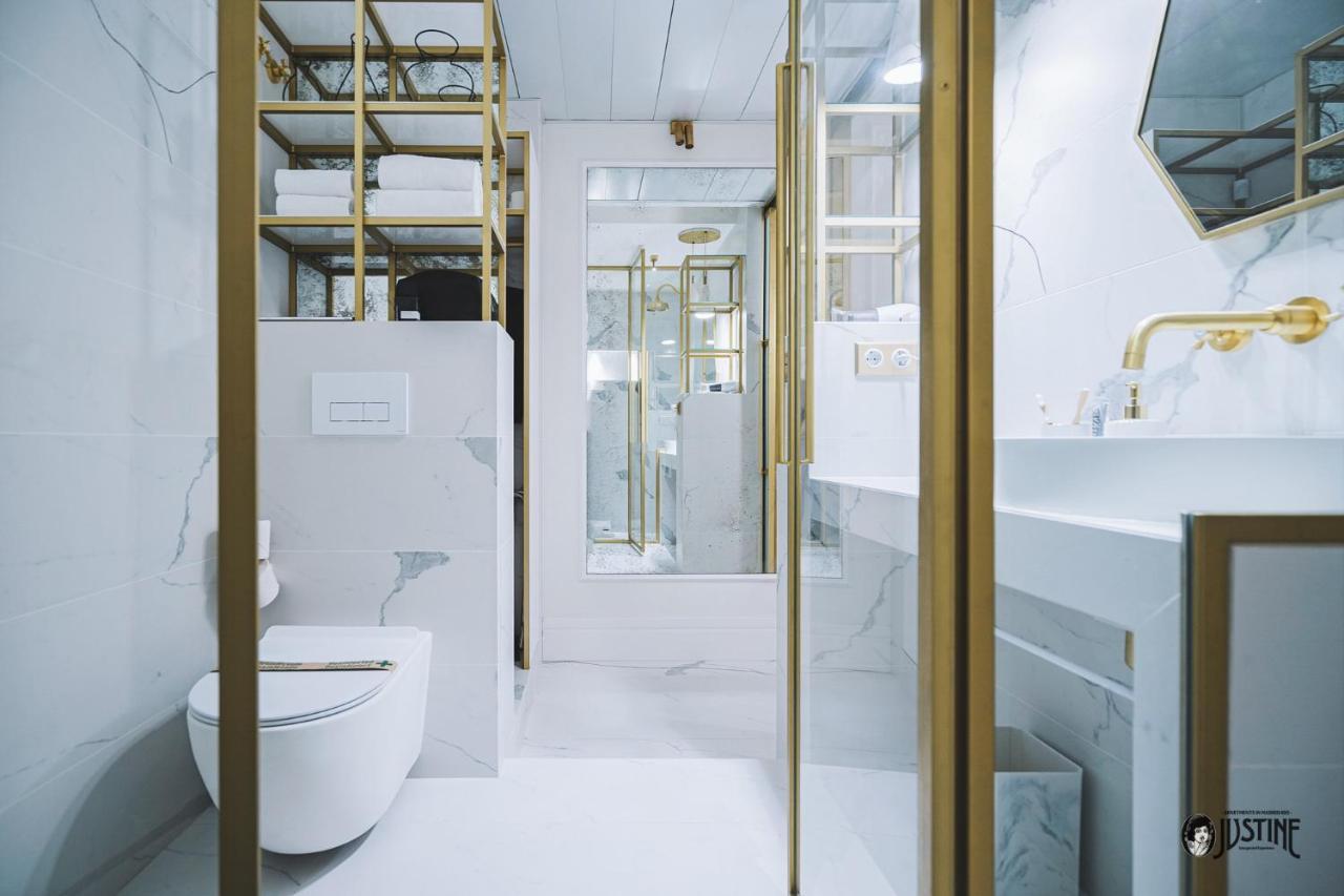 Suite Kintsugi By Justine Apartments Apartamento Turistico En Madrid Rio Exterior foto