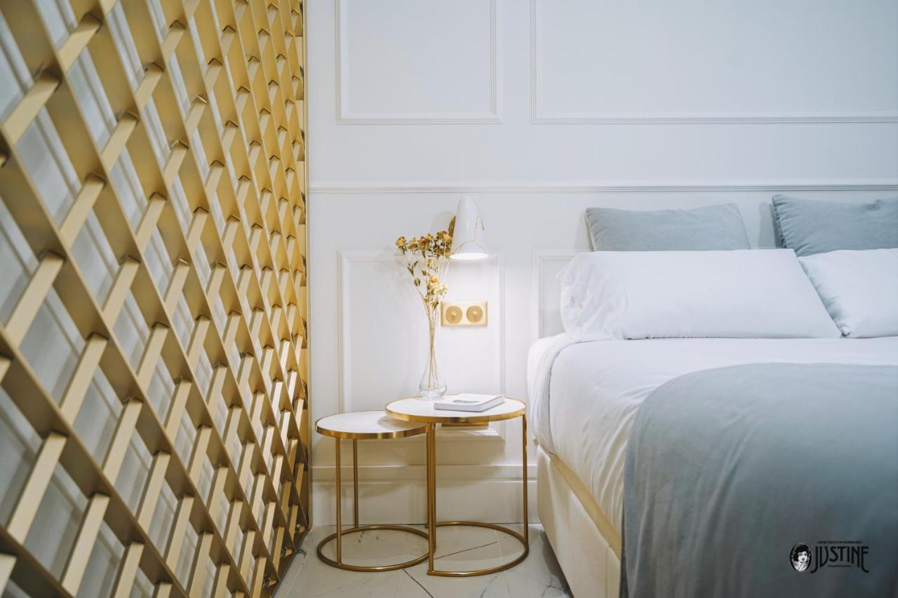 Suite Kintsugi By Justine Apartments Apartamento Turistico En Madrid Rio Exterior foto