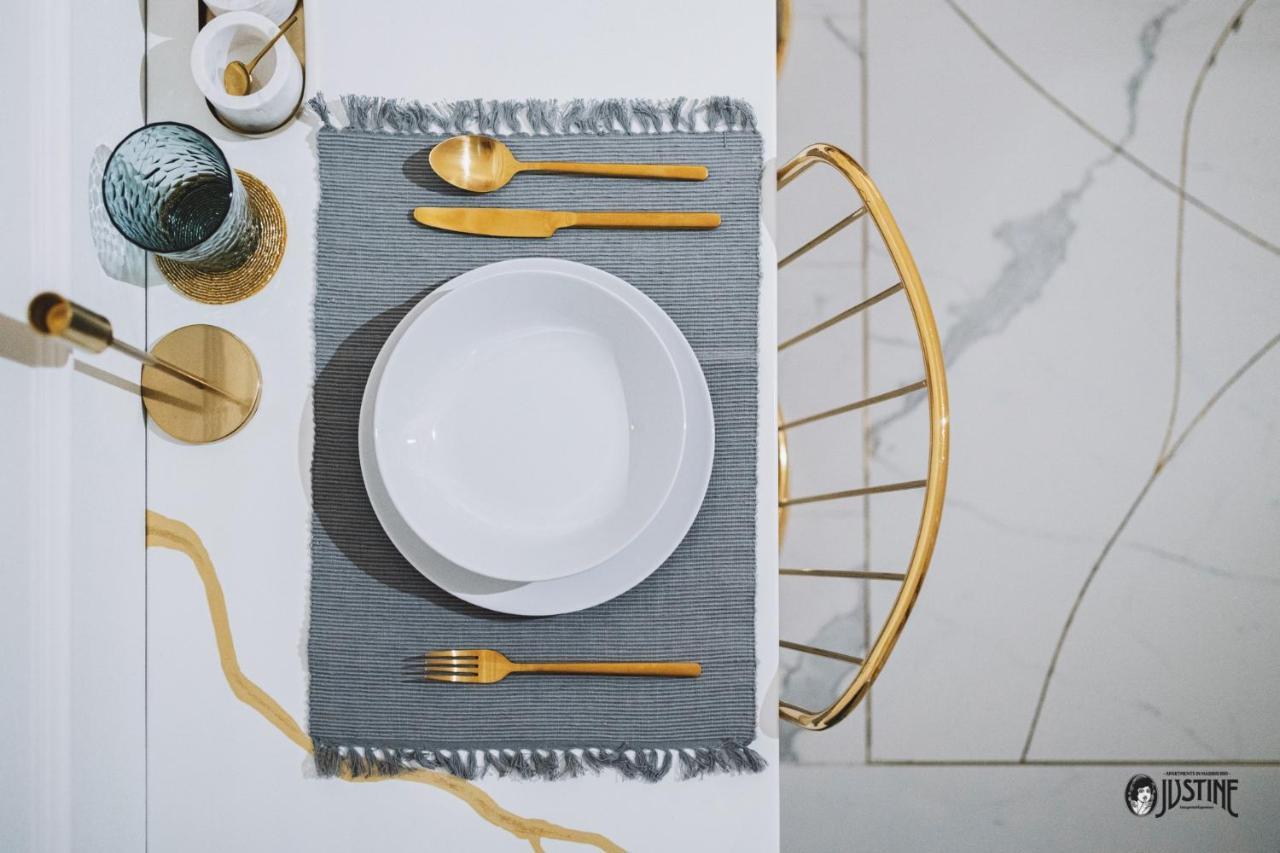 Suite Kintsugi By Justine Apartments Apartamento Turistico En Madrid Rio Exterior foto